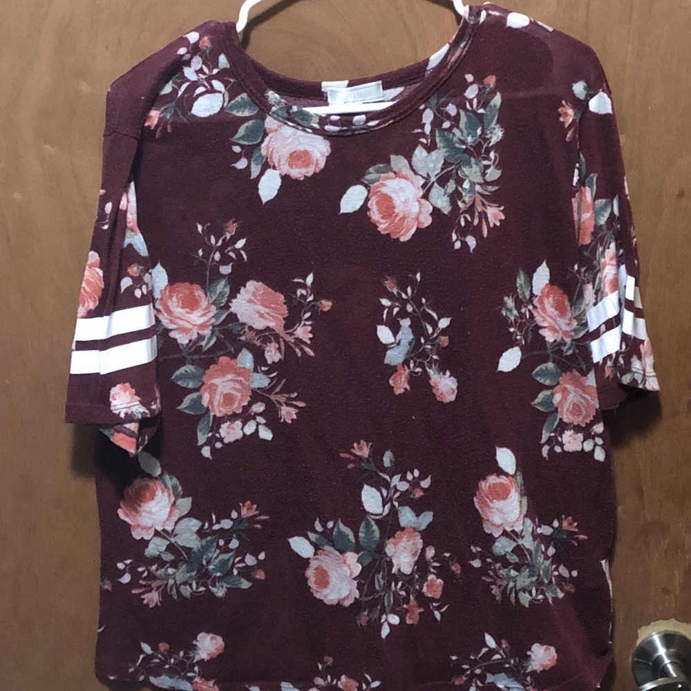 3/4 shirt